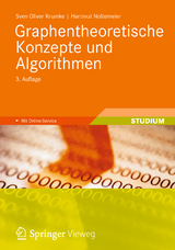 Graphentheoretische Konzepte und Algorithmen - Krumke, Sven Oliver; Noltemeier, Hartmut