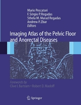 Imaging Atlas of the Pelvic Floor and Anorectal Diseases - 