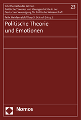 Politische Theorie und Emotionen - 