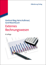 Externes Rechnungswesen - Hartmut Bieg, Heinz Kußmaul, Gerd Waschbusch