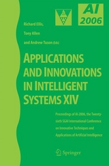 Applications and Innovations in Intelligent Systems XIV - 