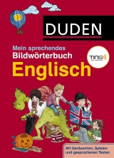 Duden- Mein sprechendes Bildwörterbuch Englisch - TING! - Cornelia Pardell, Ute Müller-Wolfangel