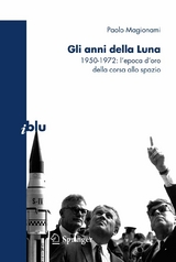 Gli anni della Luna -  Paolo Magionami