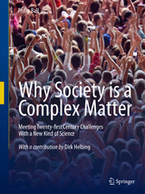 Why Society is a Complex Matter - Philip Ball