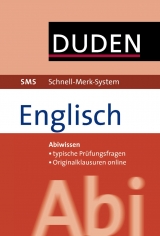 SMS Abi Englisch - Bauer, Ulrich; Schmitz-Wensch, Elisabeth