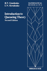 Introduction to Queuing Theory - Gnedenko