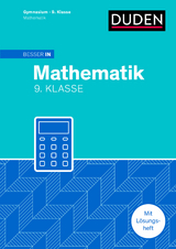 Besser in Mathematik - Gymnasium 9. Klasse - Spahn, Alexander