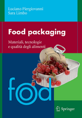 Food packaging -  Sara Limbo,  Luciano Piergiovanni