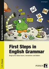 First Steps in English Grammar - Britta Klopsch