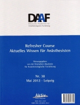 Refresher Course Nr. 38/2012 - 