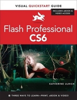 Flash Professional CS6 - Ulrich, Katherine