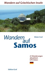 Wandern auf Samos - Dieter Graf