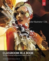 Adobe Illustrator CS6 Classroom in a Book - Adobe Creative Team, .