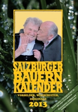 Salzburger Bauernkalender 2013 - Steiner, Gertraud