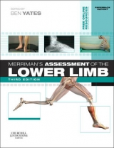 Merriman's Assessment of the Lower Limb - Yates, Ben