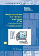 Training computerizzato di coordinazione visuo-motoria TCCVM -  Francesca Figliozzi,  Laura Piccardi,  Maria Rosa Pizzamiglio,  Claudio Vitturini