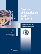 Diseases of the abdomen and Pelvis 2010-2013 - 