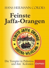 Feinste Jaffa-Orangen - Hans Hermann Cordes