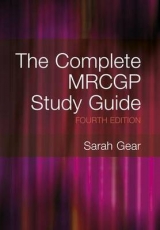 The Complete MRCGP Study Guide, 4th Edition - Gear, Sarah