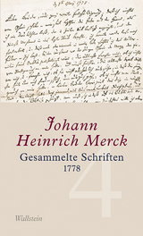 Gesammelte Schriften - Johann Heinrich Merck