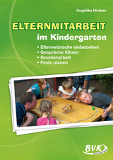 Elternmitarbeit im Kindergarten - Angelika Hüskes