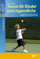 Tennis für Kinder und Jugendliche - Heike Ringat
