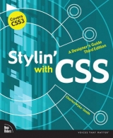 Stylin' with CSS - Wyke-Smith, Charles