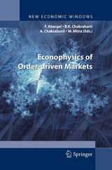 Econophysics of Order-driven Markets - 