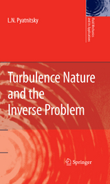 Turbulence Nature and the Inverse Problem -  L. N. Pyatnitsky