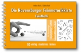 Die Ravensburger Feinmotorikkiste - Andrea Kisch, Sabine Pauli