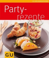 Partyrezepte - Margit Proebst