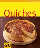 Quiches - Brigitta Stuber