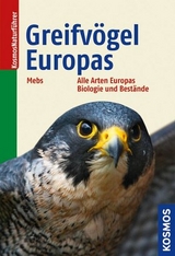Greifvögel Europas - Mebs, Theodor