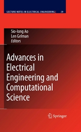 Advances in Electrical Engineering and Computational Science - 