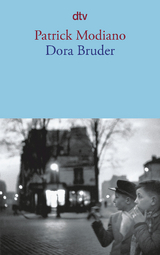 Dora Bruder - Modiano, Patrick