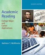 Academic Reading - McWhorter, Kathleen T.