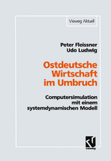 Ostdeutsche Wirtschaft im Umbruch - Peter Fleissner