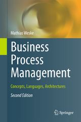 Business Process Management - Mathias Weske