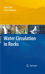 Water Circulation in Rocks - Laura Scesi, Paola Gattinoni