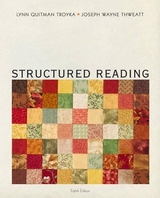 Structured Reading Plus NEW MyReadingLab -- Access Card Package - Troyka, Lynn Quitman; Thweatt, Joe Wayne