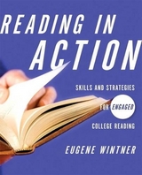 Reading in Action with NEW MyReadingLab with eText -- Access Card Package - Wintner, Eugene