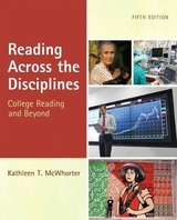 Reading Across the Disciplines with NEW MyReadingLab with eText -- Access Card Package - McWhorter, Kathleen T.