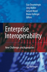 Enterprise Interoperability - 