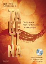 Taketina + DVD - Reinhard Flatischler