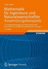 Mathematik für Ingenieure und Naturwissenschaftler - Anwendungsbeispiele - Lothar Papula