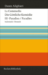 La Commedia / Die Göttliche Komödie - Dante Alighieri