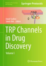 TRP Channels in Drug Discovery - 