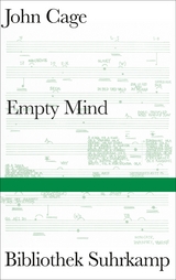 Empty Mind - John Cage