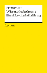 Wissenschaftstheorie - Poser, Hans