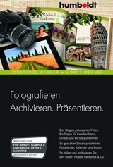 Fotografieren. Archivieren. Präsentieren. - Konstanze Werner, Horst Werner